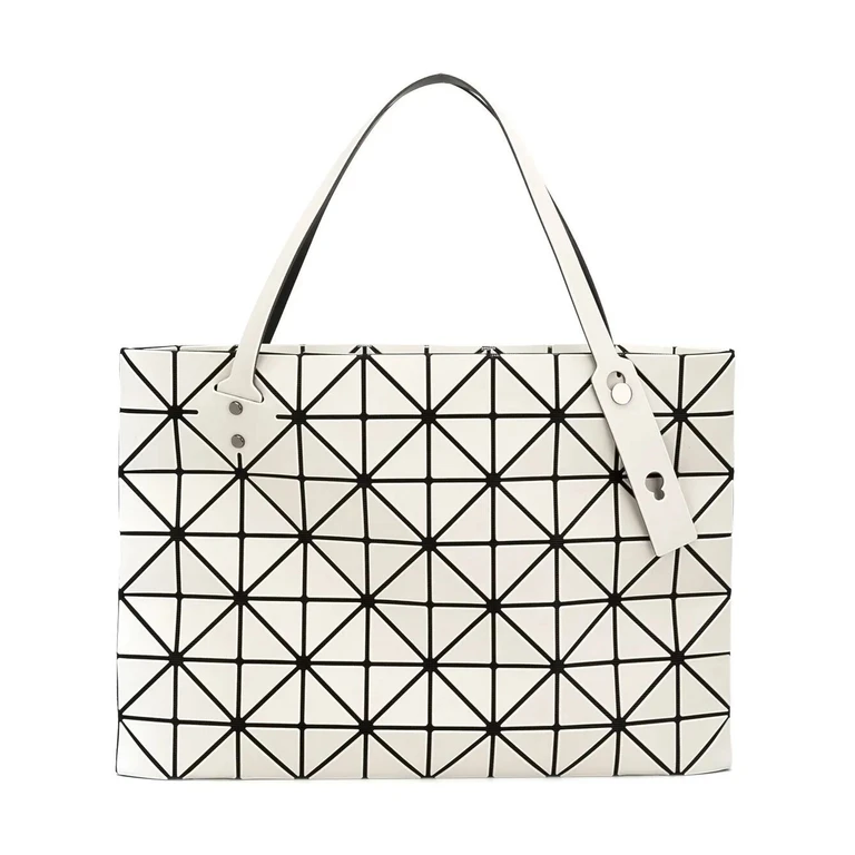 BAO BAO ISSEY MIYAKE Rock Matte Small Tote Bag