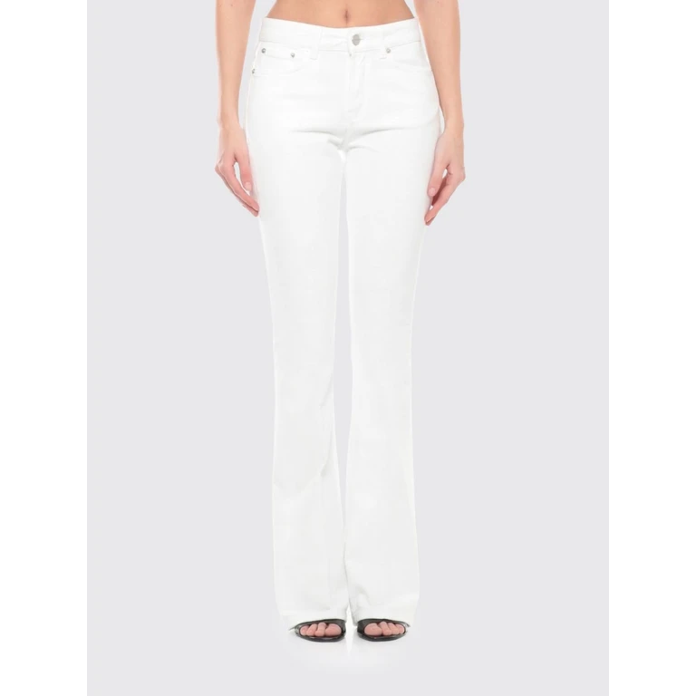 Jeans Woman color White (DP755BSE037DKPT001)
