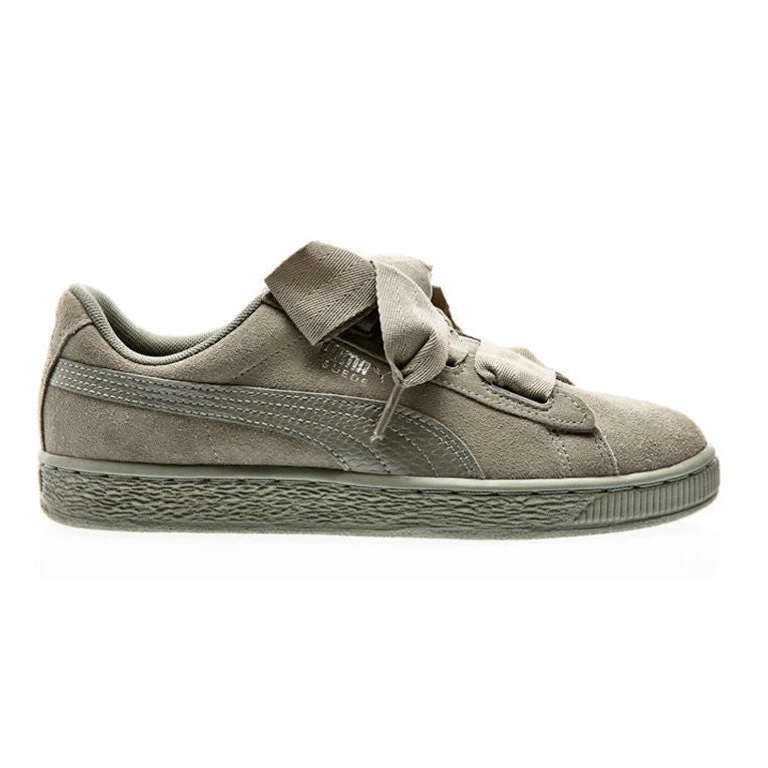 Youth Suede Heart Snake Jr 'Rock Ridge' Sneakers