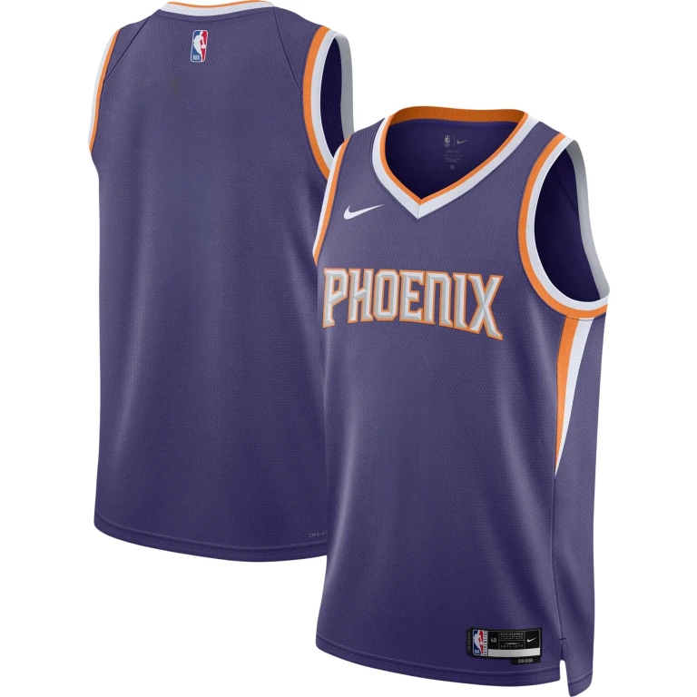 Men's NBA Phoenix Suns 2021/22 Diamond Icon Swingman Jersey Jerseys