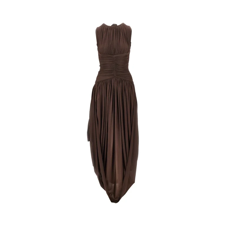 MAYGEL CORONEL 'Atrio' long dress Woman XXSXS