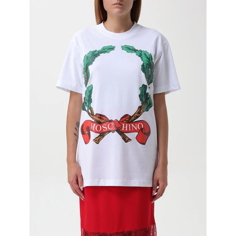 T-Shirt Woman color White (070254411001)