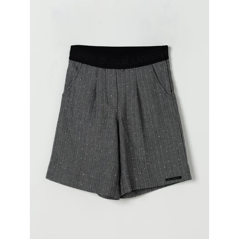 Shorts Kids color Grey (Z30594Z40)