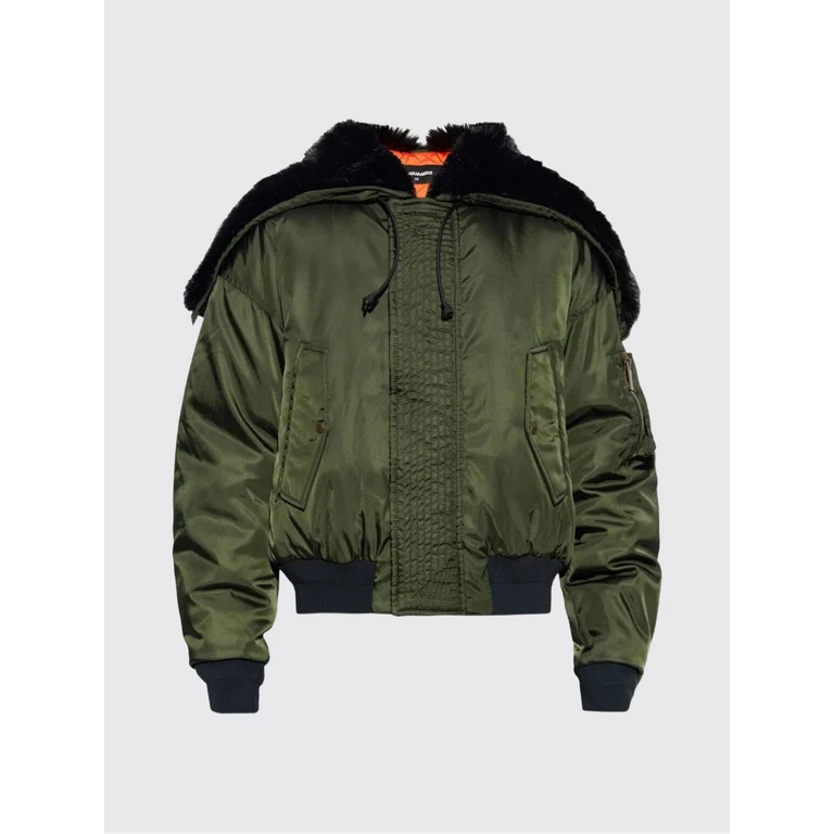 Jacket Men color Green (S71AN0622S49576697)