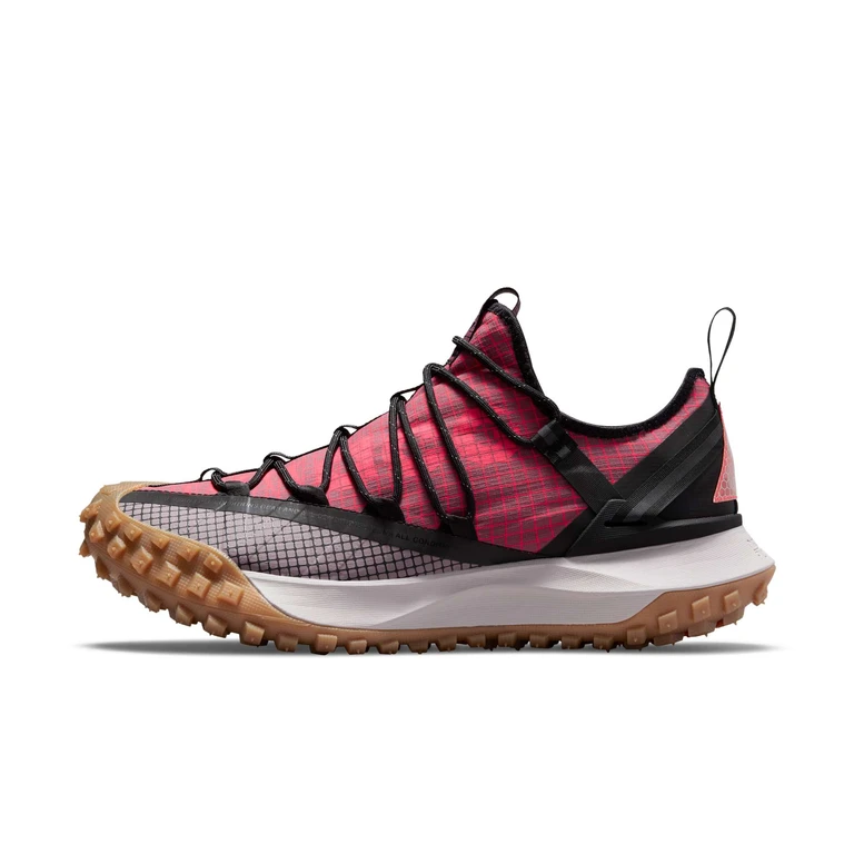 Men's Acg Mountain Fly Low 'Flash Crimson' Sneakers