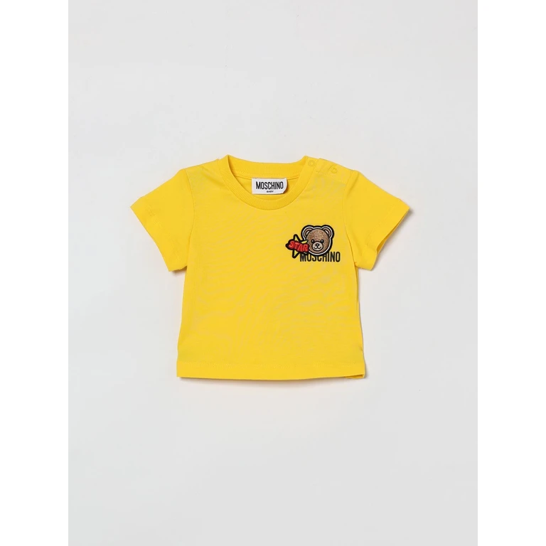 T-Shirt Kids color Yellow (MVM047LAA2450577)