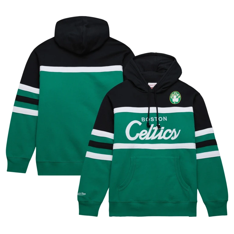 Men's Head Coach Hoodie Celtics Hoodies