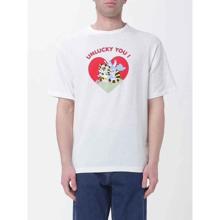 T-Shirt Men color Beige (FG55TS2104SK02)