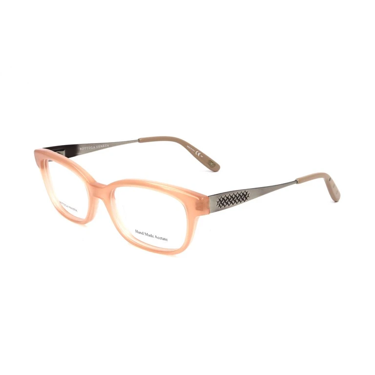Bottega Veneta Bicolor Acetate Glasses (frames) Accessory - Women (BVBV243F2DAC)
