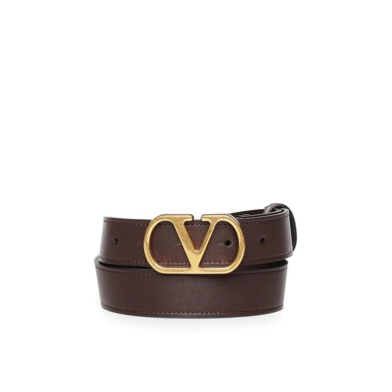 Valentino Garavani Ceinture - Marron (8W2T0SM3IYRREL)