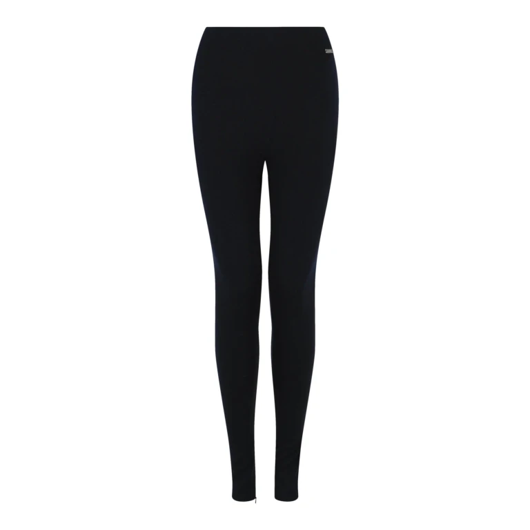 Wool Blend Leggings