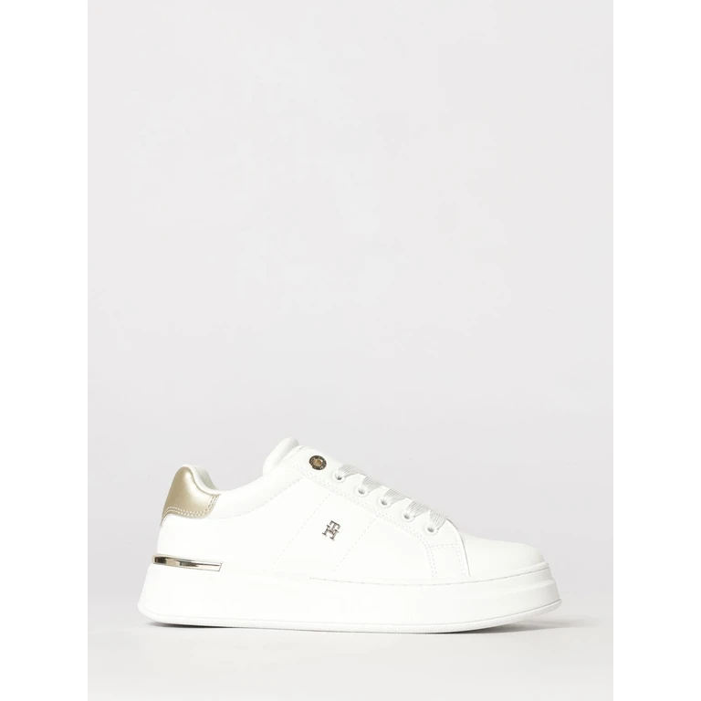 Boy's Bicolour Low-Top Leather and Faux Leather Trainers (A9342531355X048)
