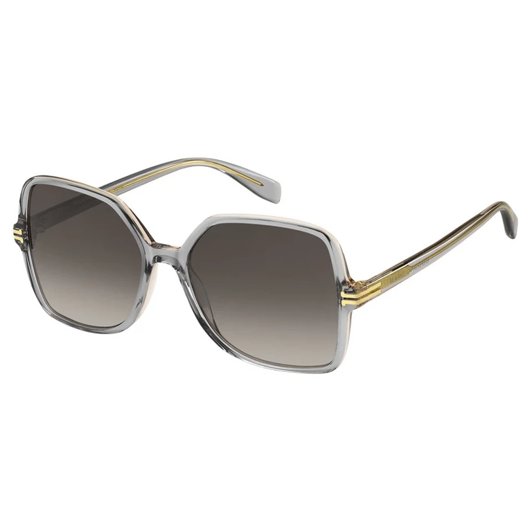 Brown Gradient Shield Sunglasses MJ 1105/S 0YQL/HA 57