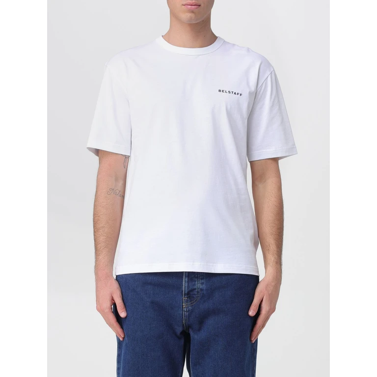 T-Shirt Men color White (105895WHITE)