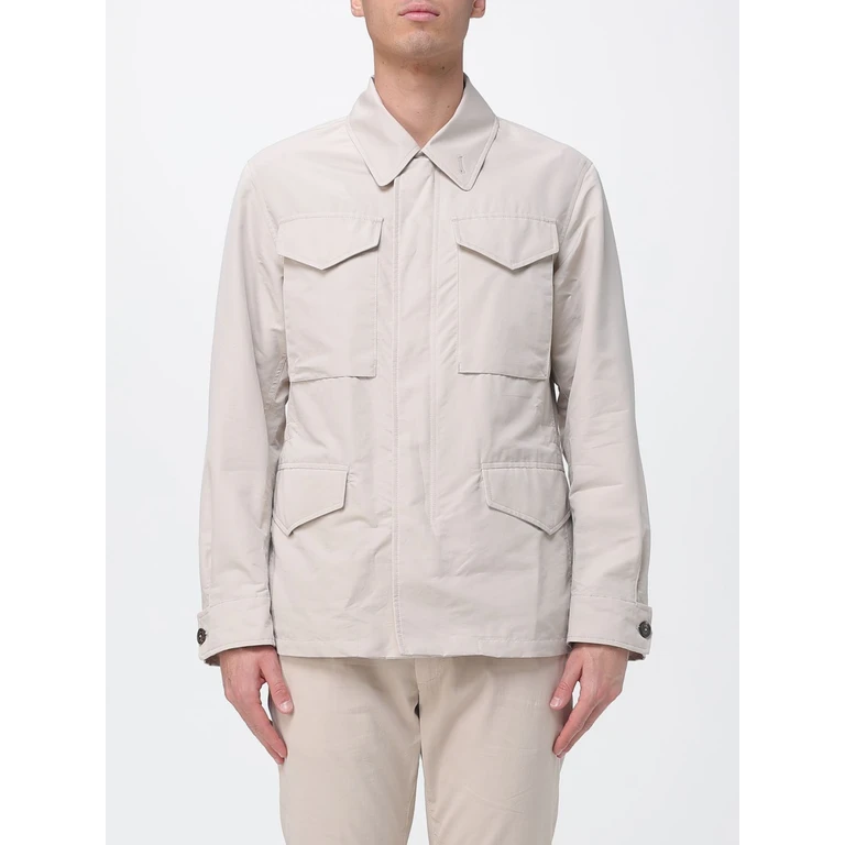 ELEVENTY Jacket Men color Sand (M75GBTM17TES0M17202)