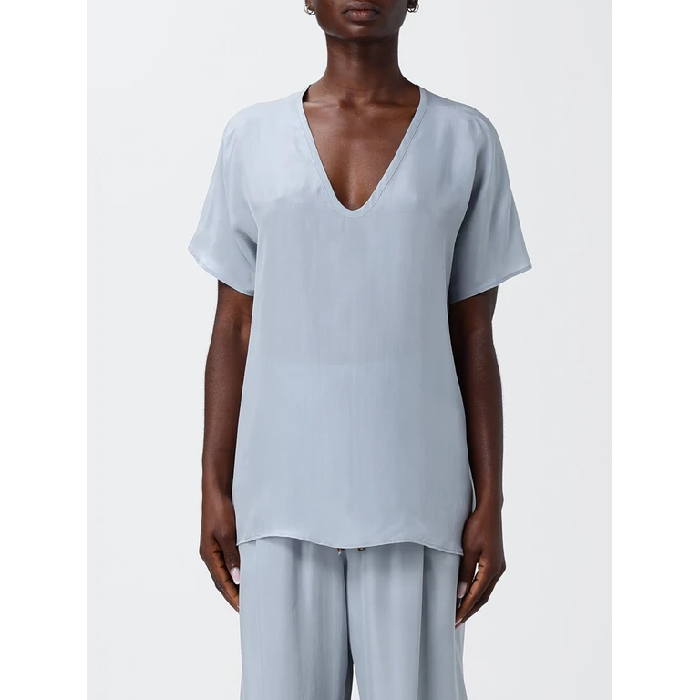 Top Woman color Blue (116235P6003CIE)