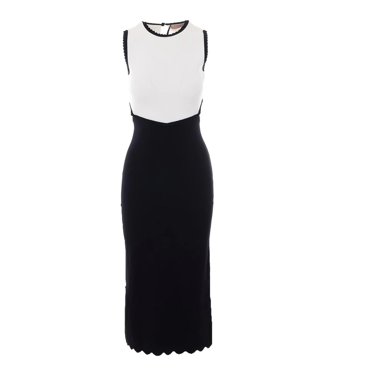 Maxi Robe - Blanc