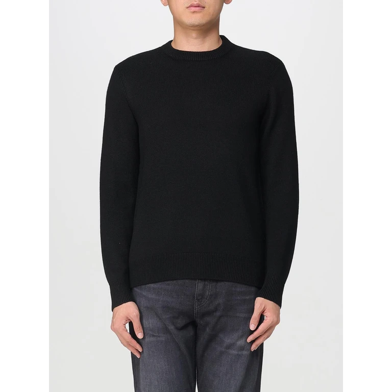 EA7 Sweater Men color Black (7M000925AF17667UC001)