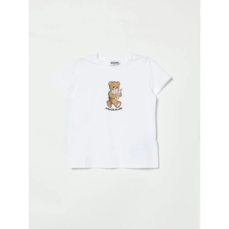 T-Shirt Kids color White (HGM06KLAA0210101)