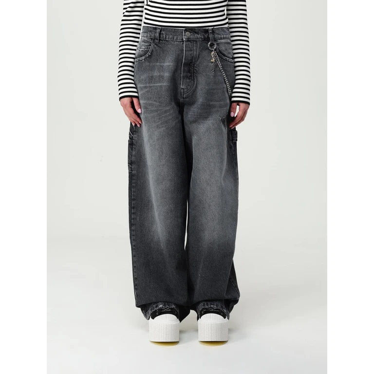 Jeans Woman color Grey (2S5RBT003D02011)