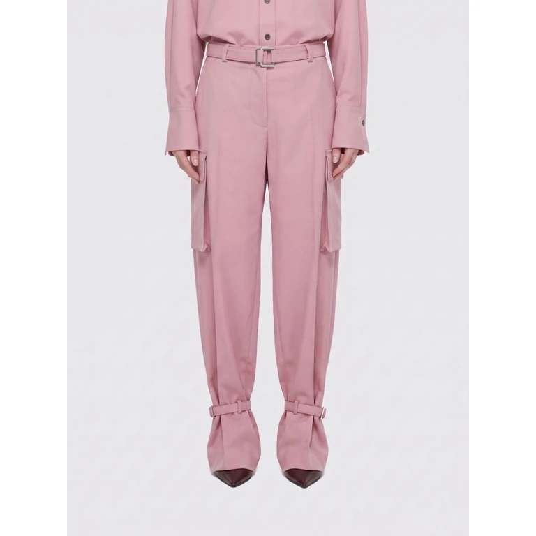 Pants Woman color Pink (260WCP00283PPW001AA093)
