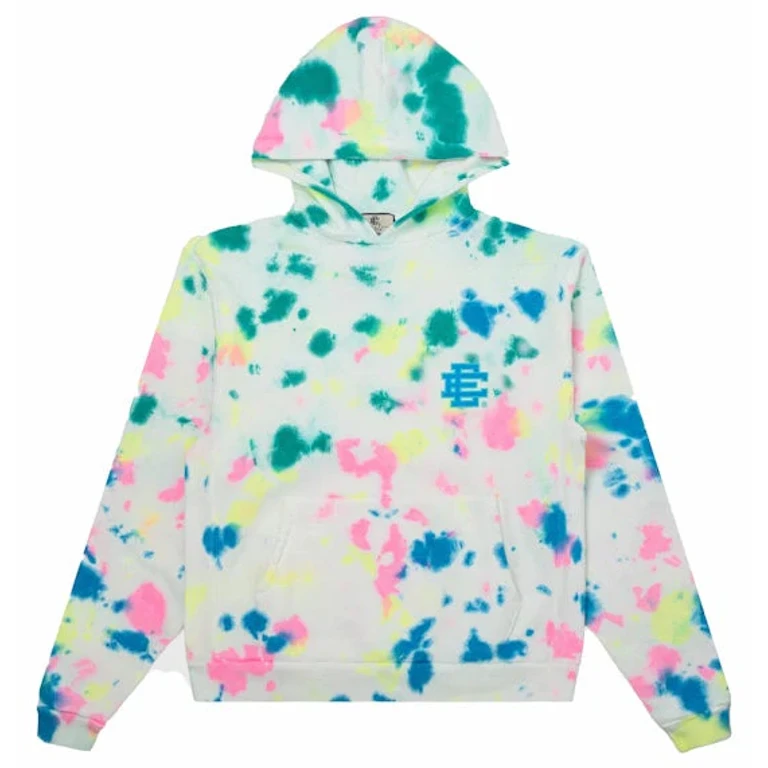 Men's Ee V2 Hoodie Pigment Spot Dye Ss22 Sweaters