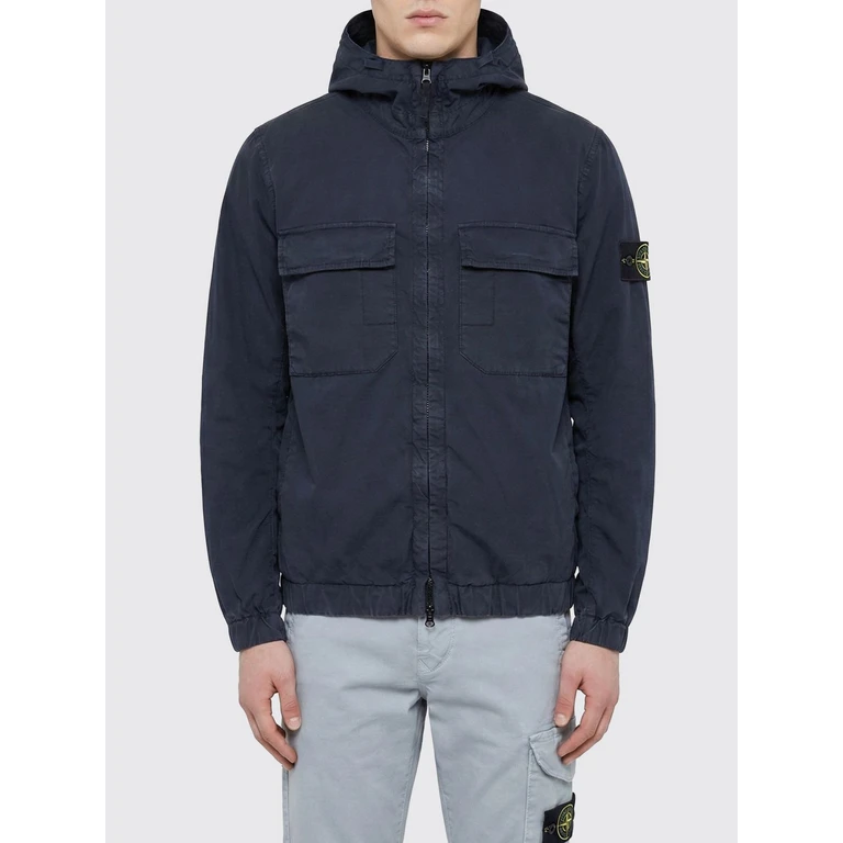 Jacket Men color Navy (4100077S0A10V0020)