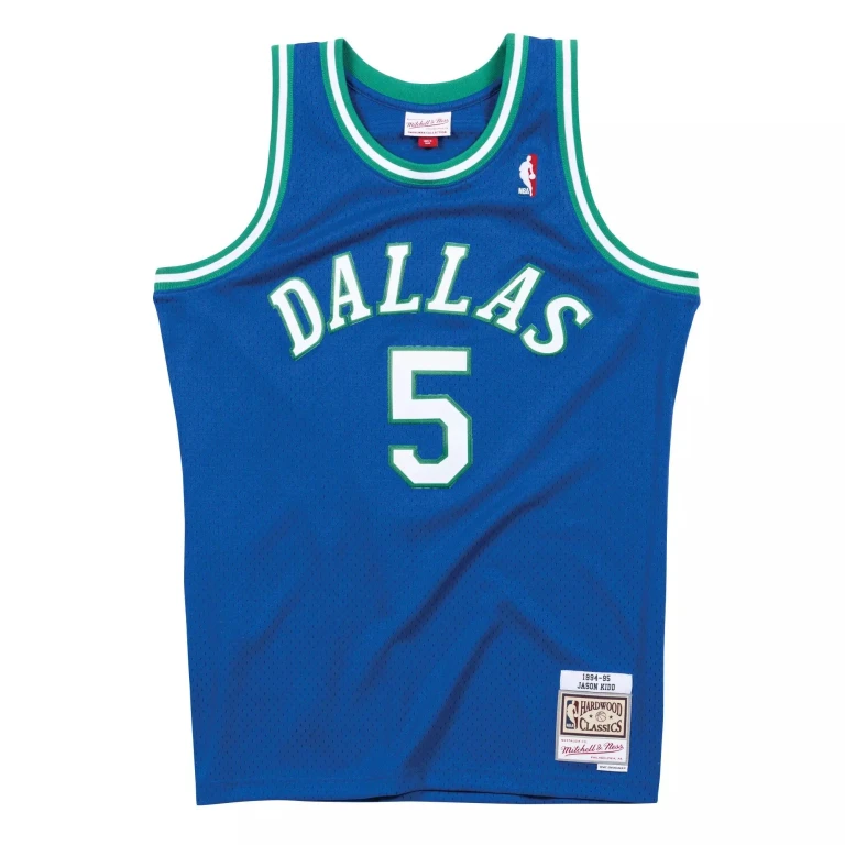 Men's NBA Swingman Road Jersey Dallas Mavericks 94 Jason Kidd Jerseys