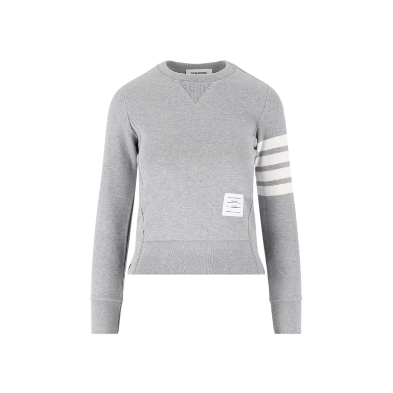 Sweatshirt Woman color Grey (FJT002A00535055)