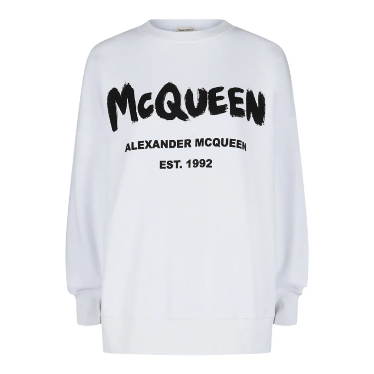 Graffiti Logo Sweatshirt