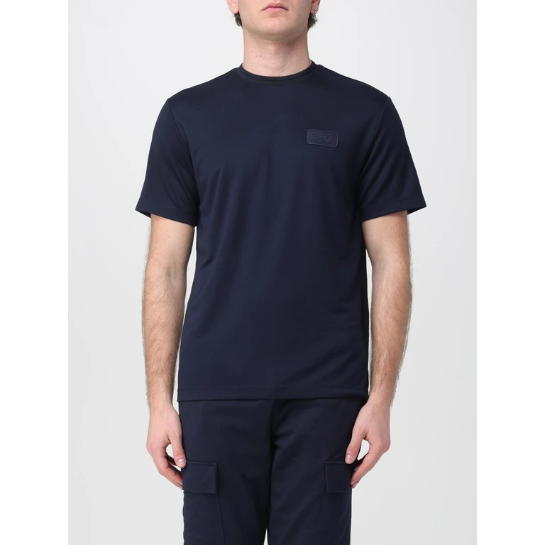 T-Shirt Men color Blue (7M001357AF13862UB102)