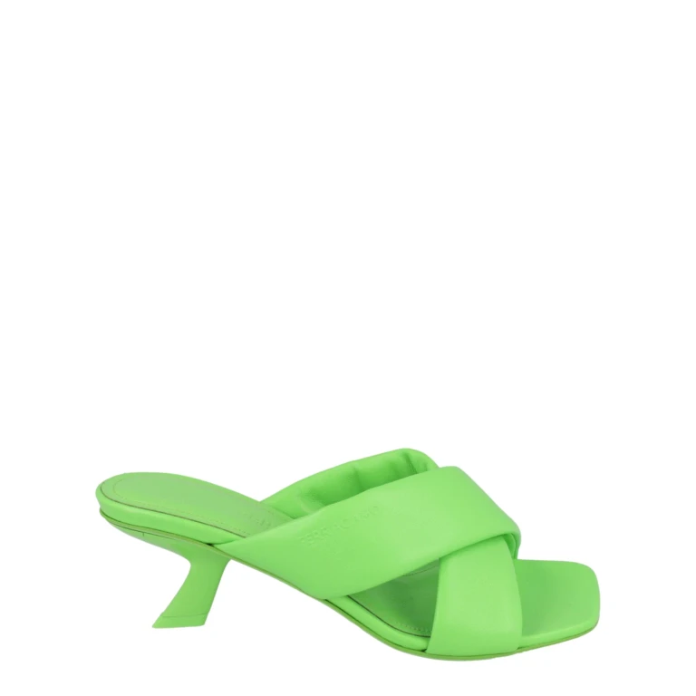 Aldura Heel Sandals