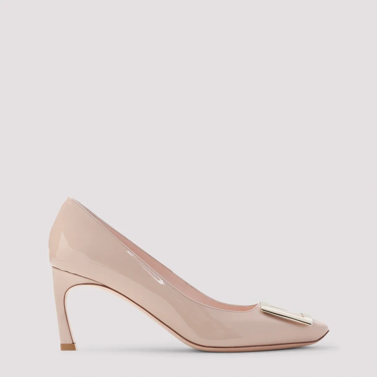 ROGER VIVIER - Roger Vivier Belle Trompette Pumps