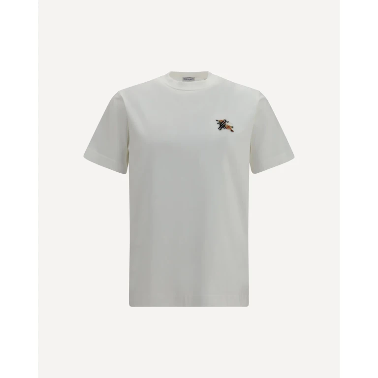 Cotton T-shirt Male M