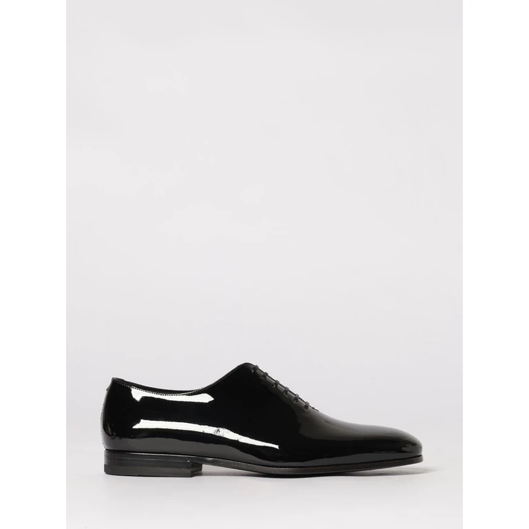 Brogue Shoes Men color Black (02A025787443003)