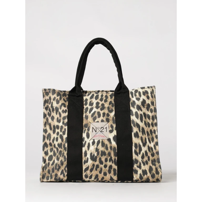 N° 21 Bag Kids color Brown (N210D3N05070N900)