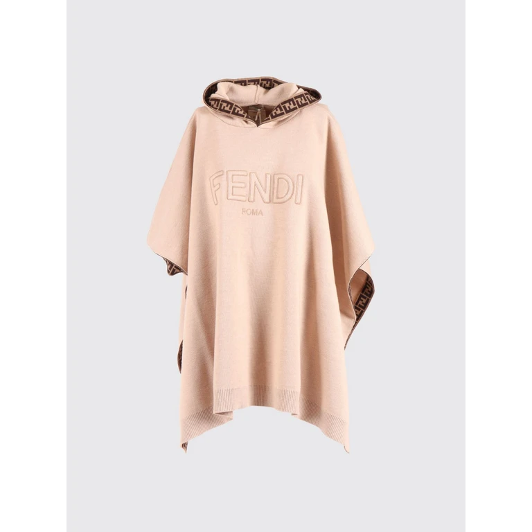 FENDI Coat Kids color Beige (JUQ068AVGCF0QB9)