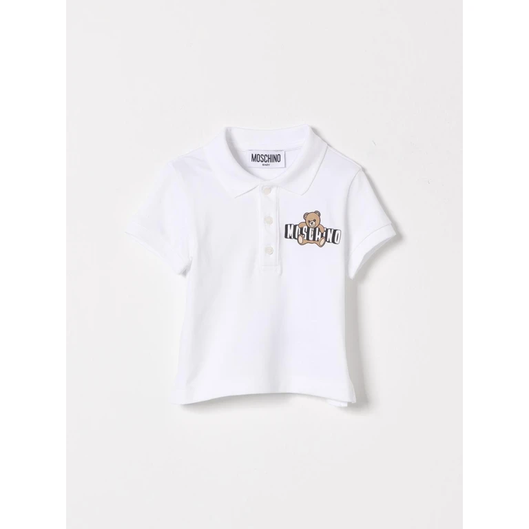 T-Shirt Kids color White (MUM04JLFA0910101)