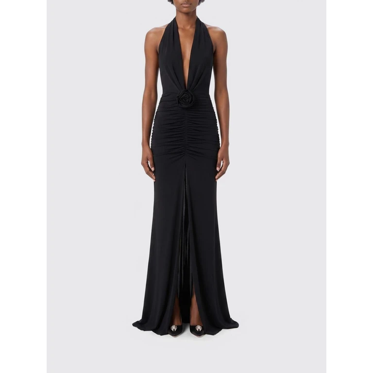 Dress Woman color Black (4A467AN0990)