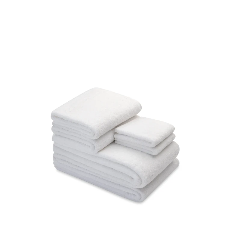 Organic and Fairtrade Cotton Bath Sheet Set