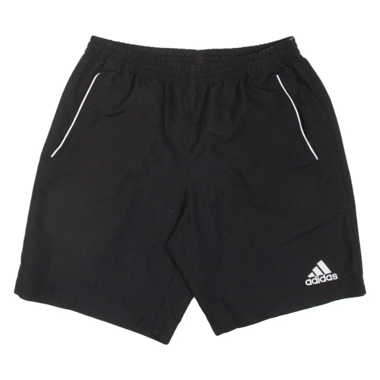 ADIDAS Mens Sports Shorts Black M W29