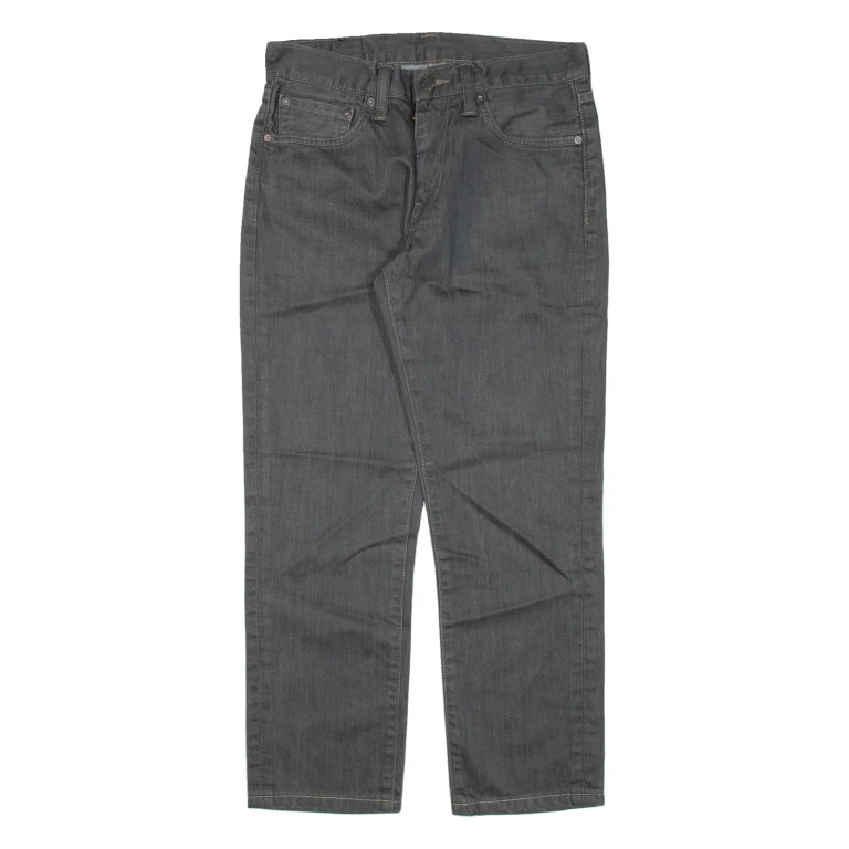LEVI'S 511 Jeans Mens Blue Slim Straight W32 L25