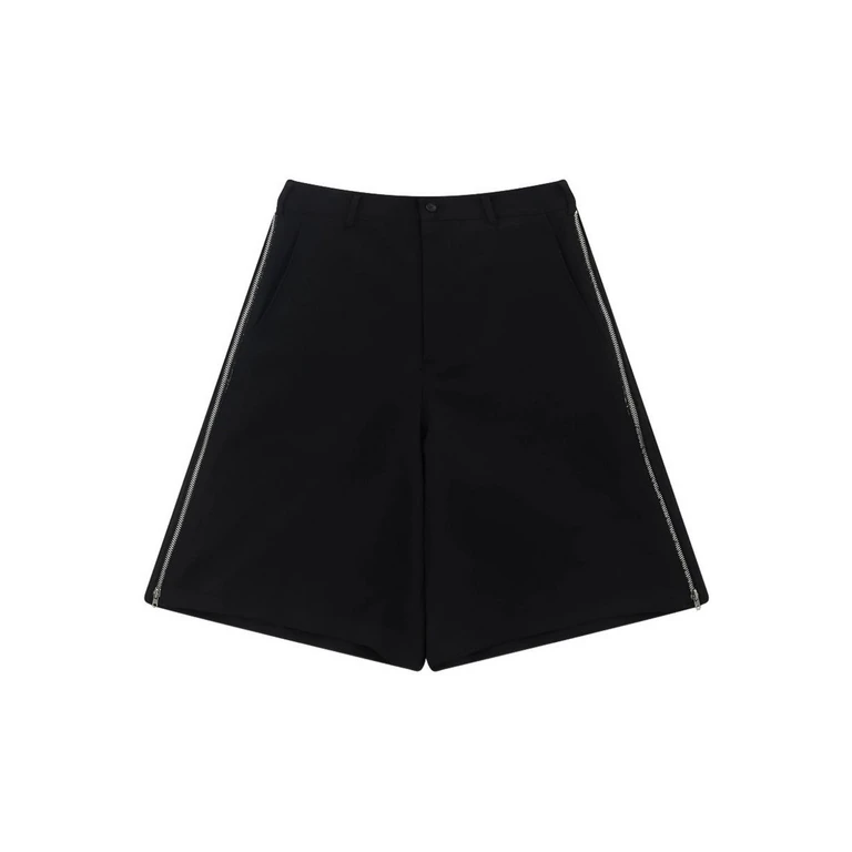Comme Des Garcons Pantalons Décontractés - Noir (FQP5021BLACK)