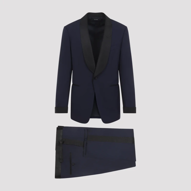 TOM FORD - Tom Ford Shelton Evening Suit