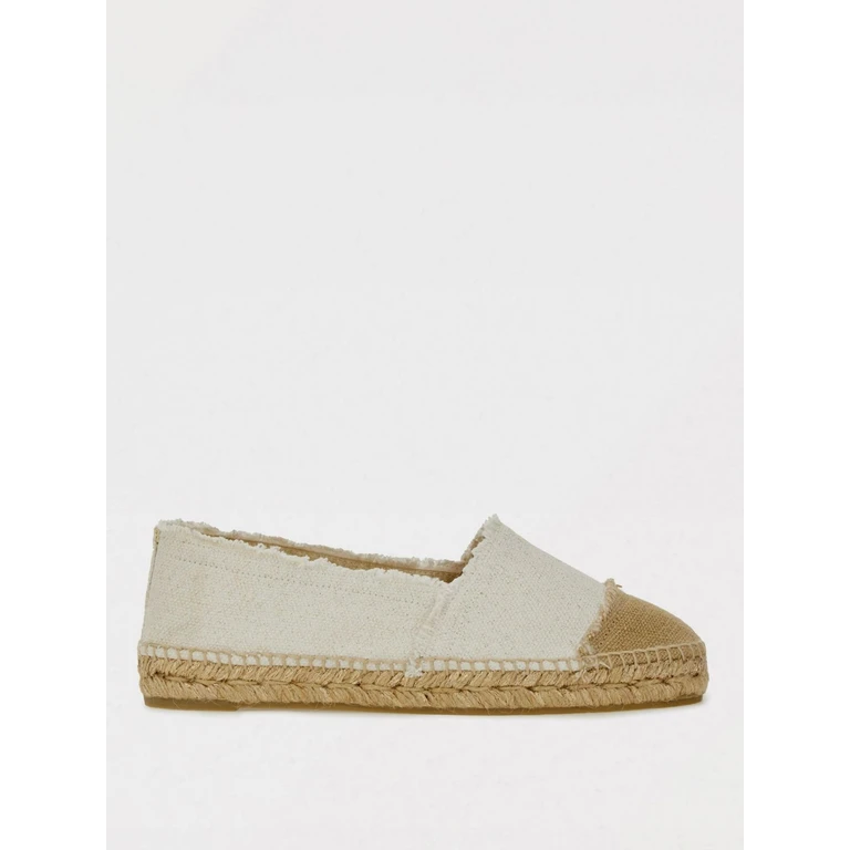 CASTAÑER Espadrille Woman color White (KAMPALA032)
