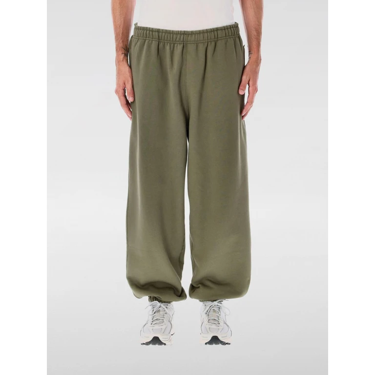 Pants Men color Olive (HV1088222)