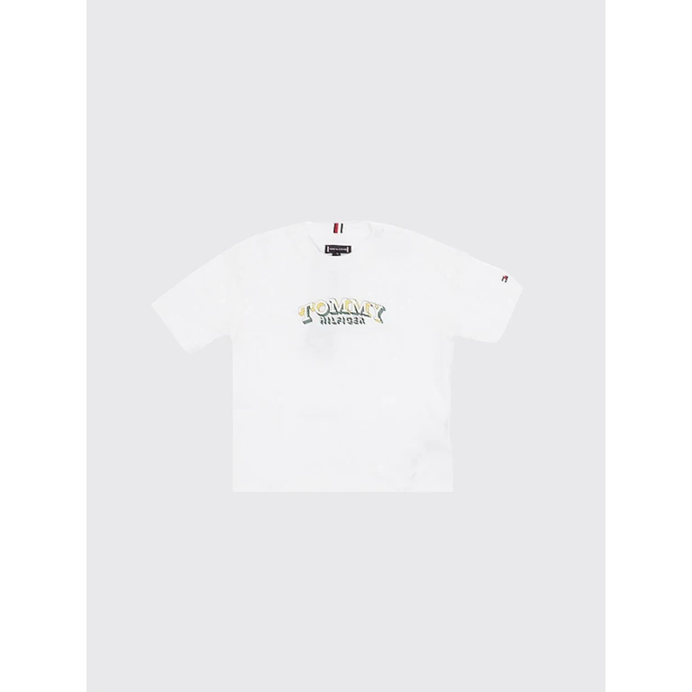 T-Shirt Kids color White (KB0KB102670K4)