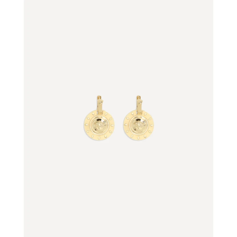 VERSACE Irradia Earrings Female UNI