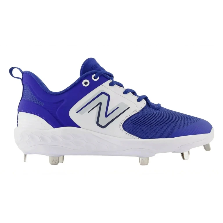 Men's Fresh Foam X 3000 V6 Baseball Metal Cleats No Lid Sneakers