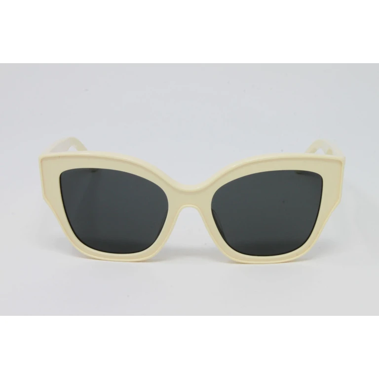 Ivory Oversized Sunglasses